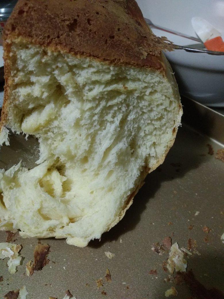 超柔软酸奶吐司（ACA面包机版）