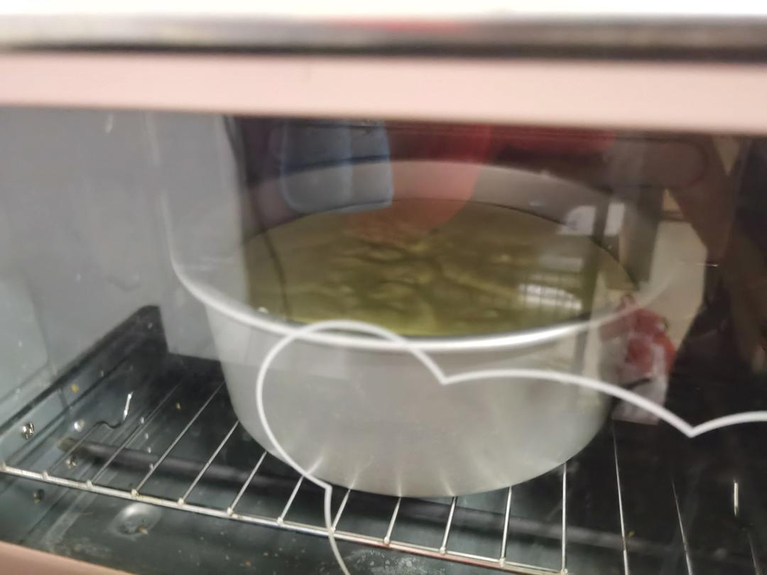 戚风蛋糕（八寸）
