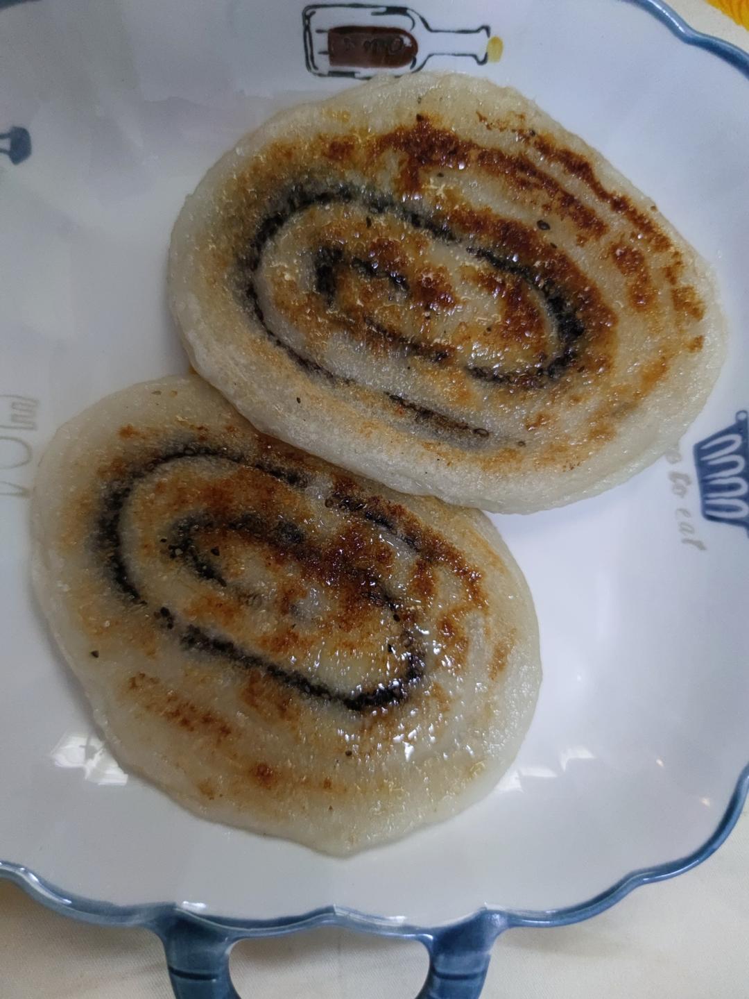 猪油糕  有情怀的温州老味道