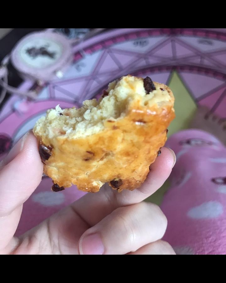 蔓越莓饼干（君之配方改良，易操作版）