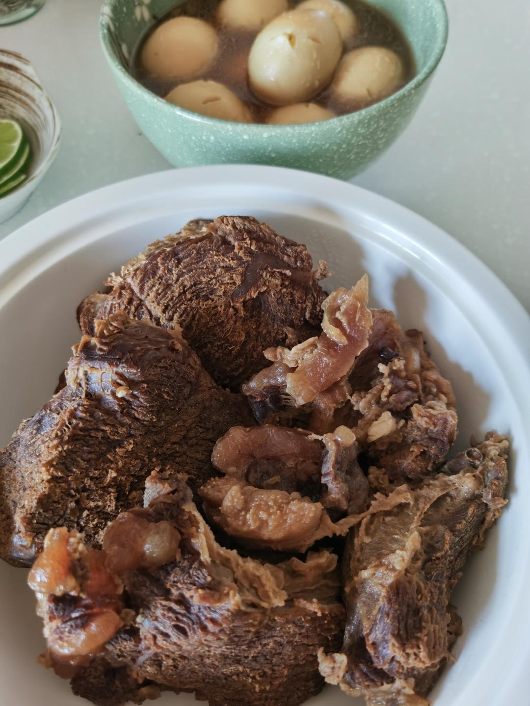 极简·古法｜酱牛肉·卤牛肉·牛腱子｜卡卡爸·不藏私