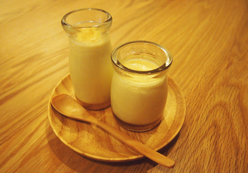 小山布丁