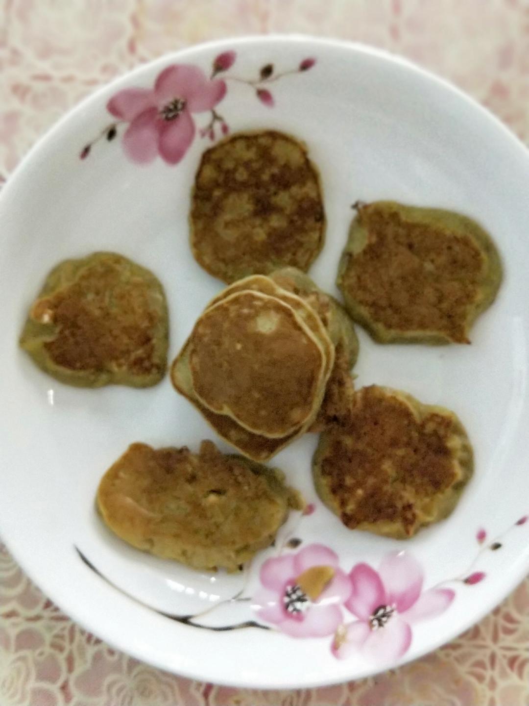 香蕉面饼（宝宝辅食）