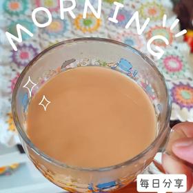 自制原味奶茶