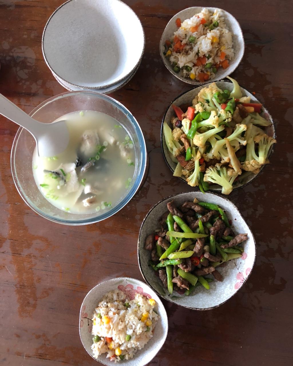 糖妈妈的低糖饭