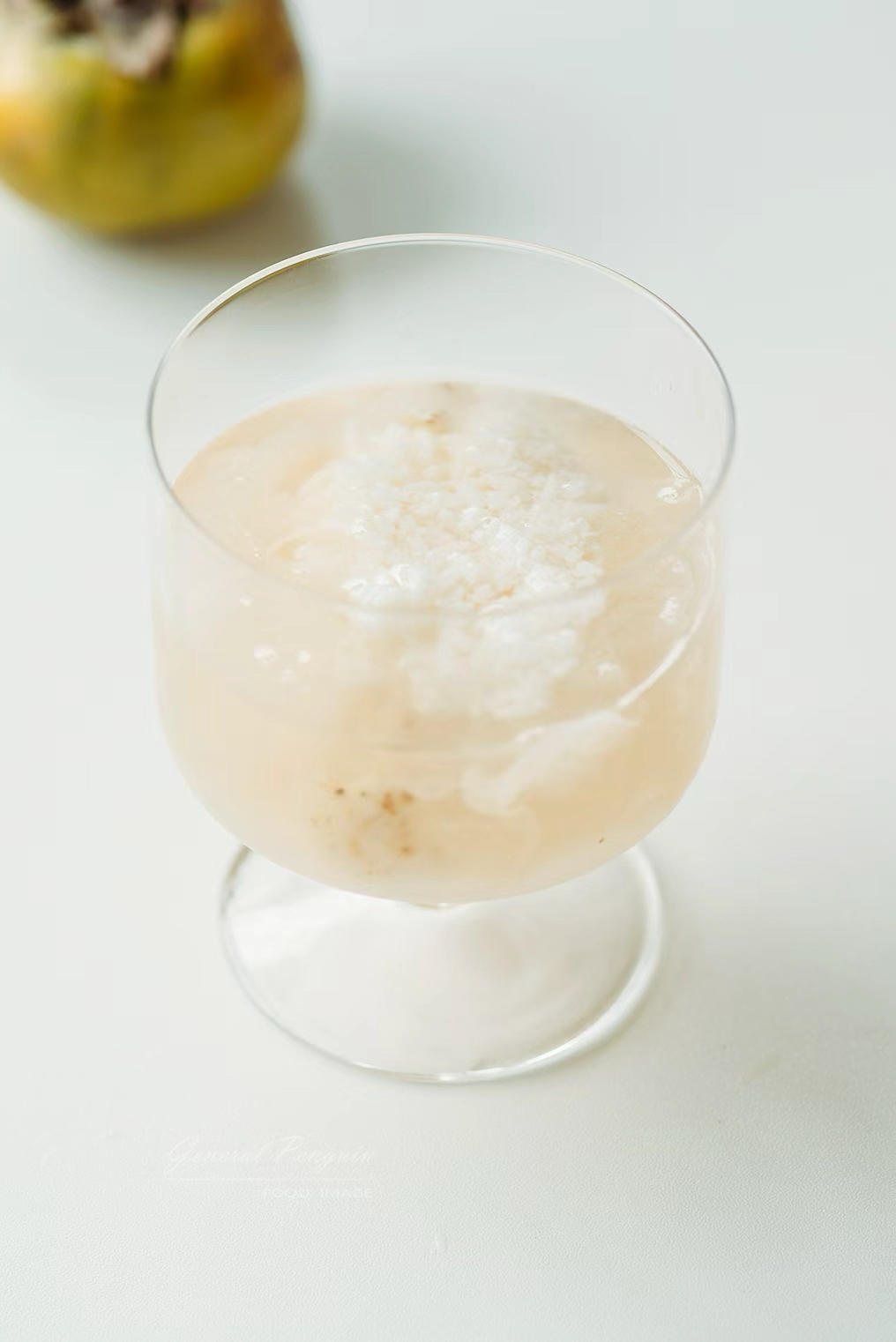 云之味—奶白酒+芒果