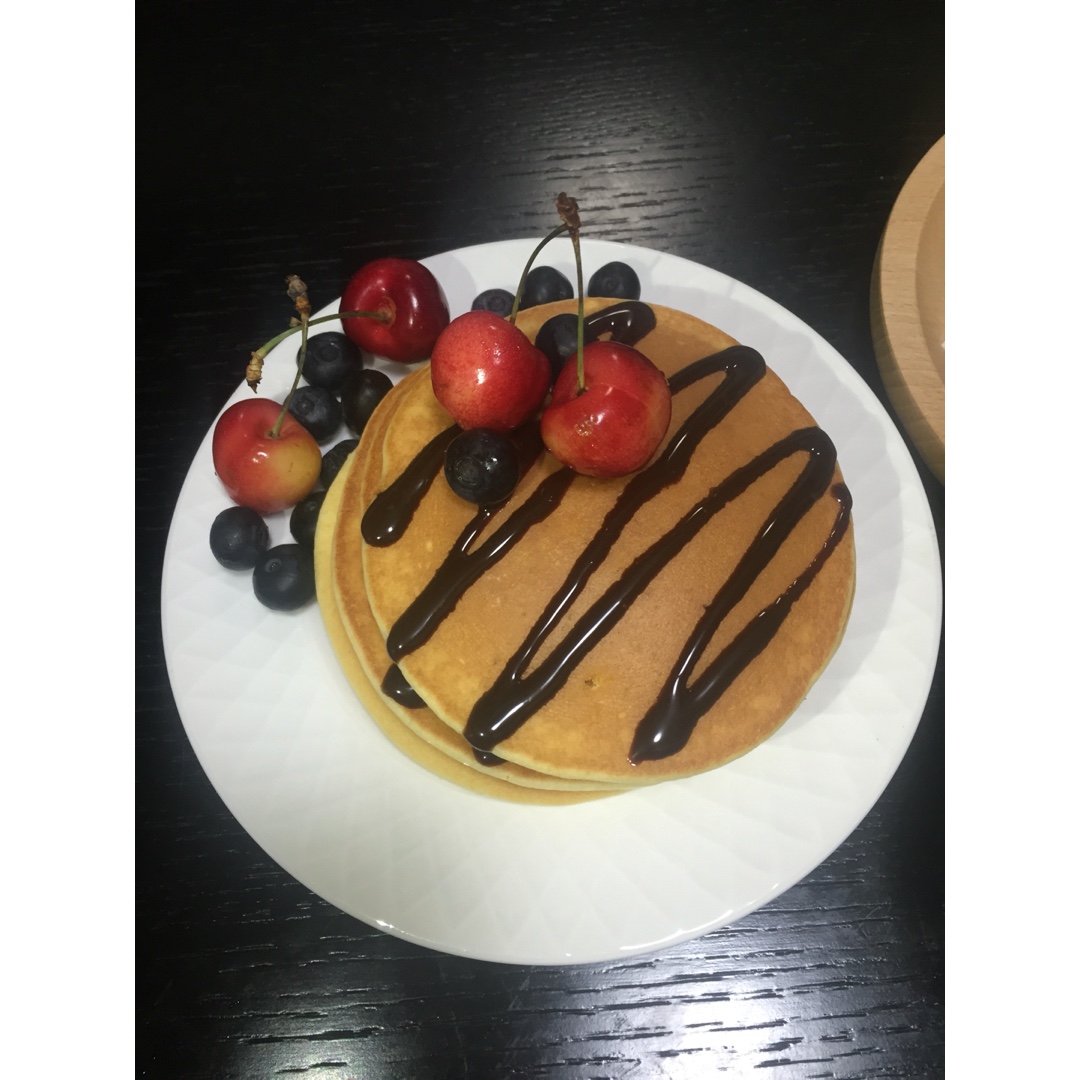 如何煎好一个pancake热香饼（超详细）