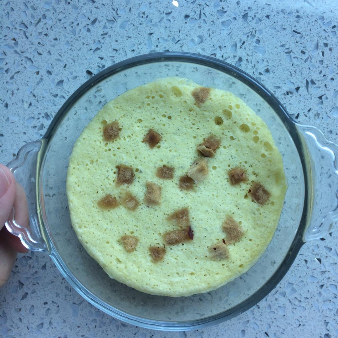 山药鸡蛋糕 宝宝辅食食谱