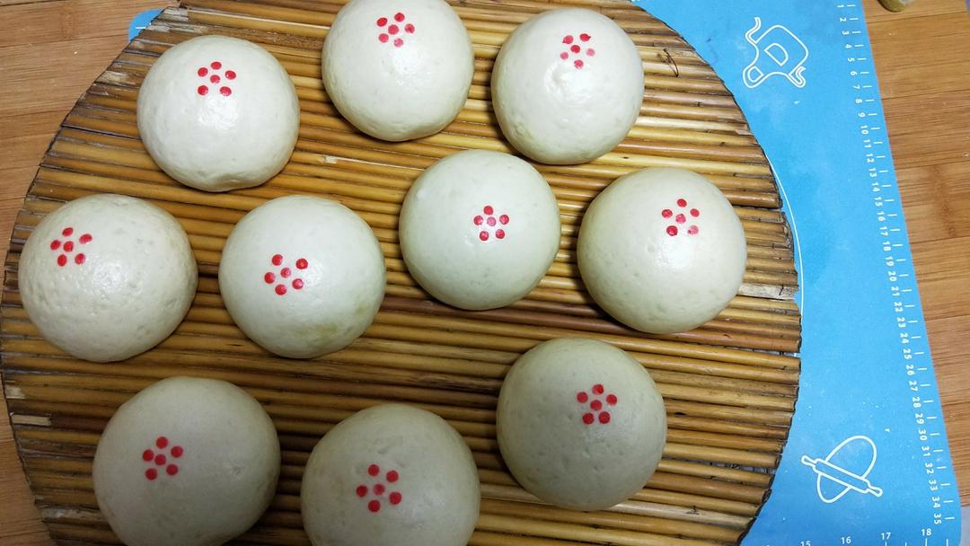 戗面馒头（附详细步骤）