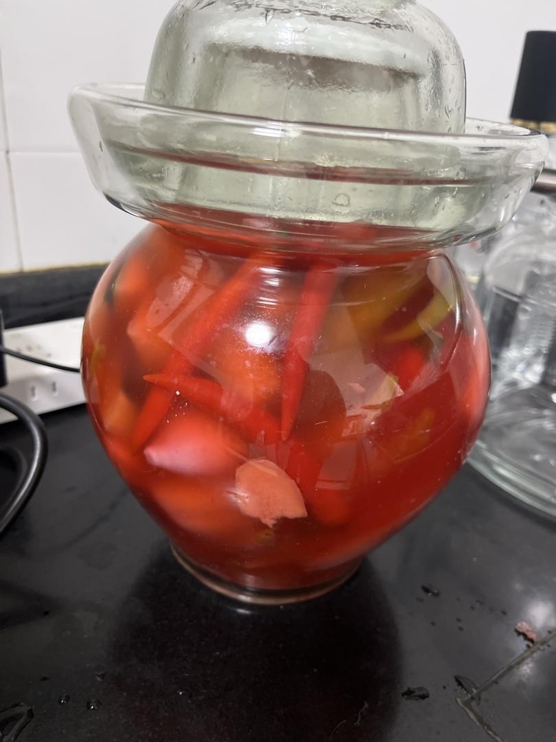 酸坛子（学名泡菜坛子，附养护传家大法）