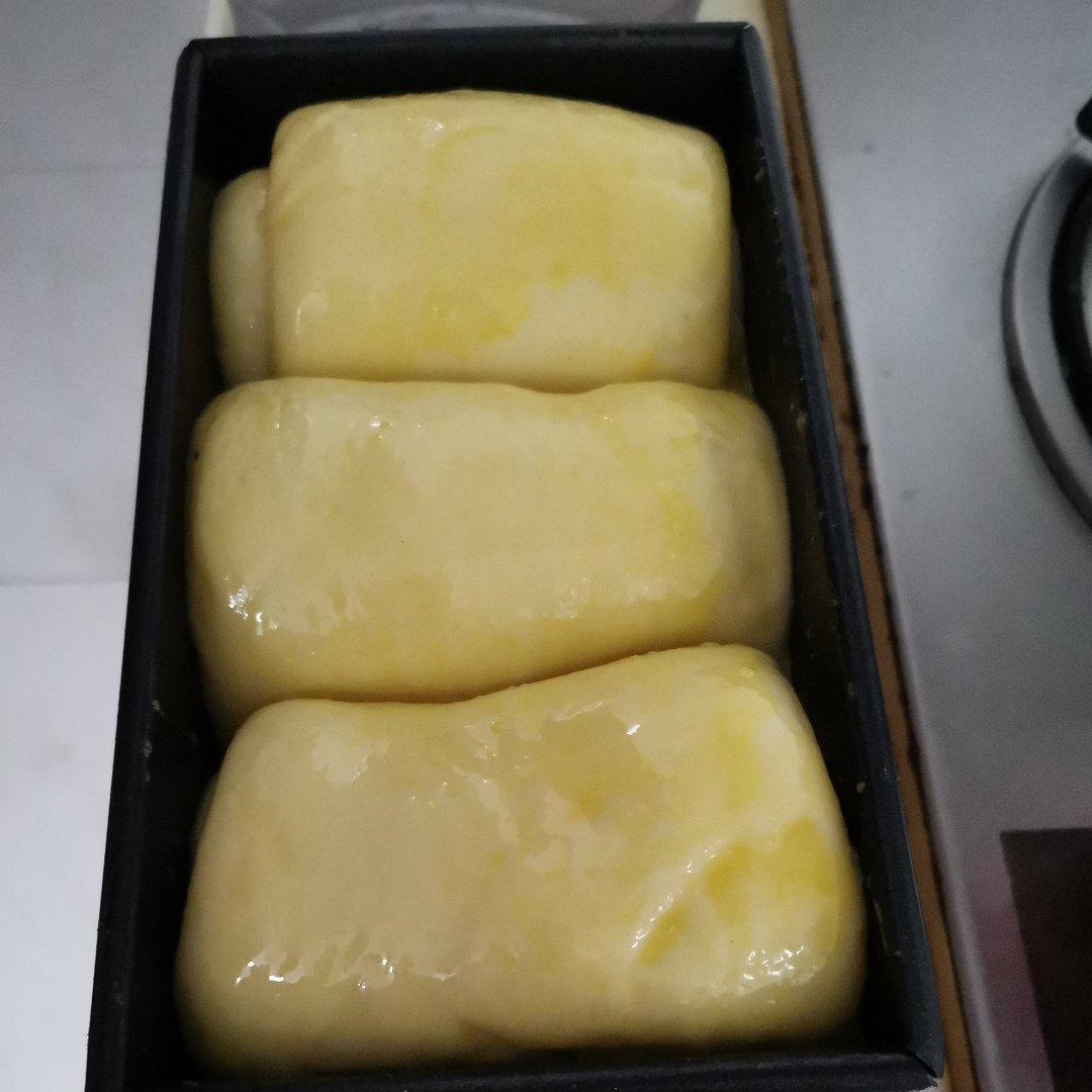 汤种淡奶油吐司