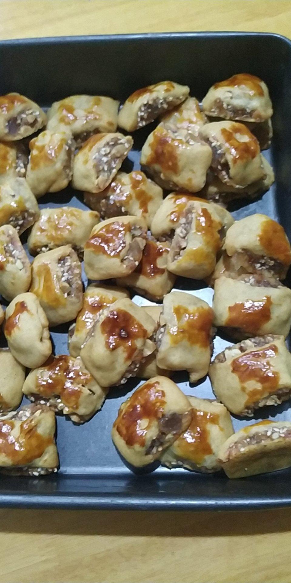 广式鸡仔饼