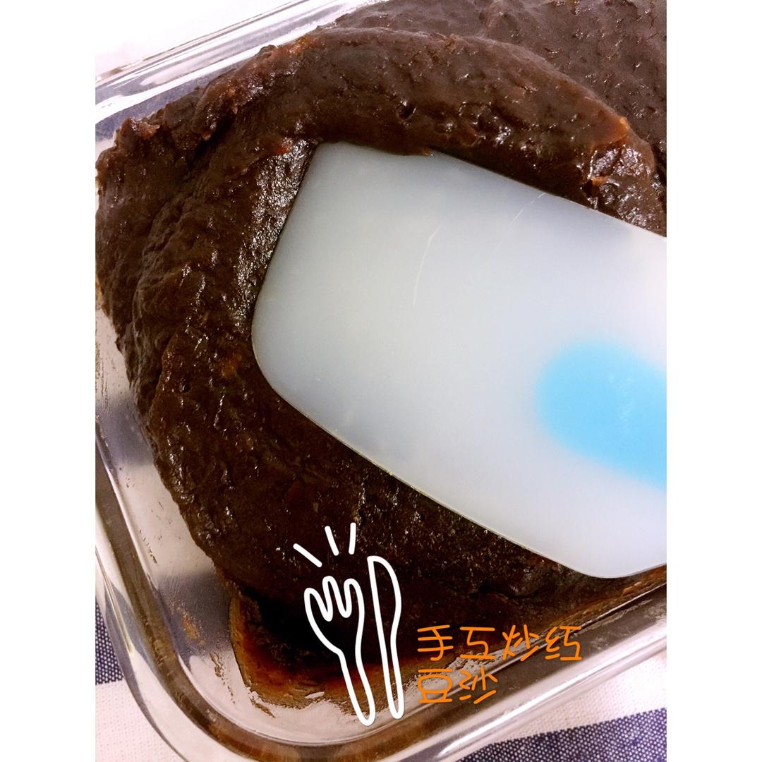 手工红豆沙