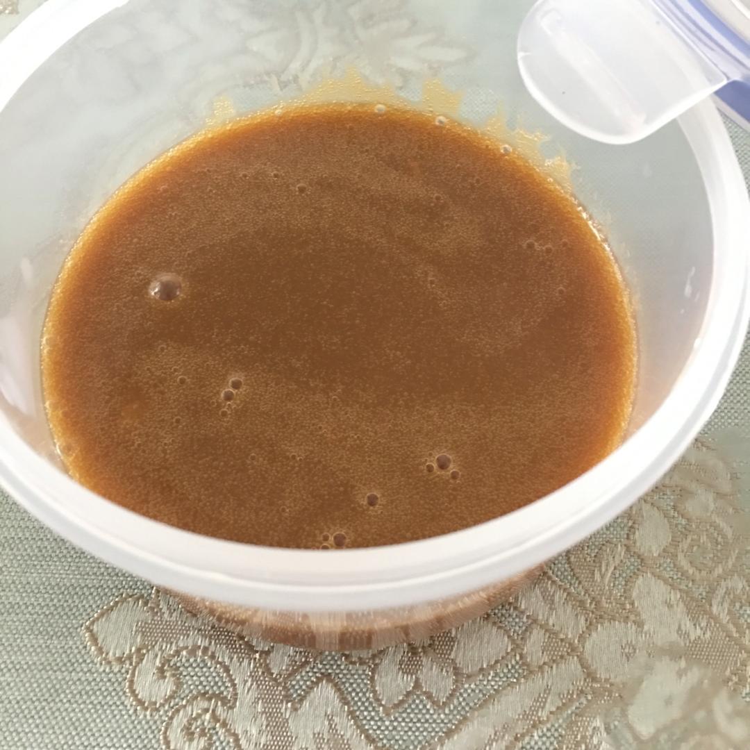 【焦糖奶油太妃酱】PH大师配方不加水不怕溅