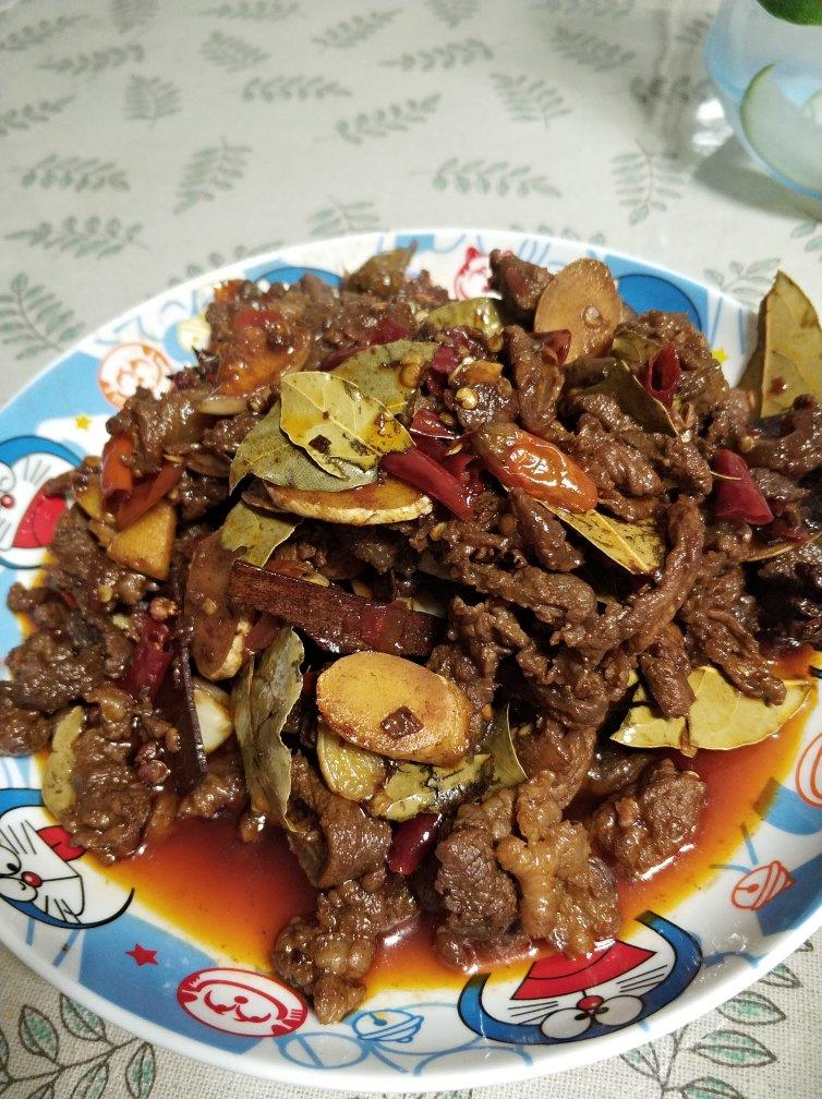 红烧牛腩