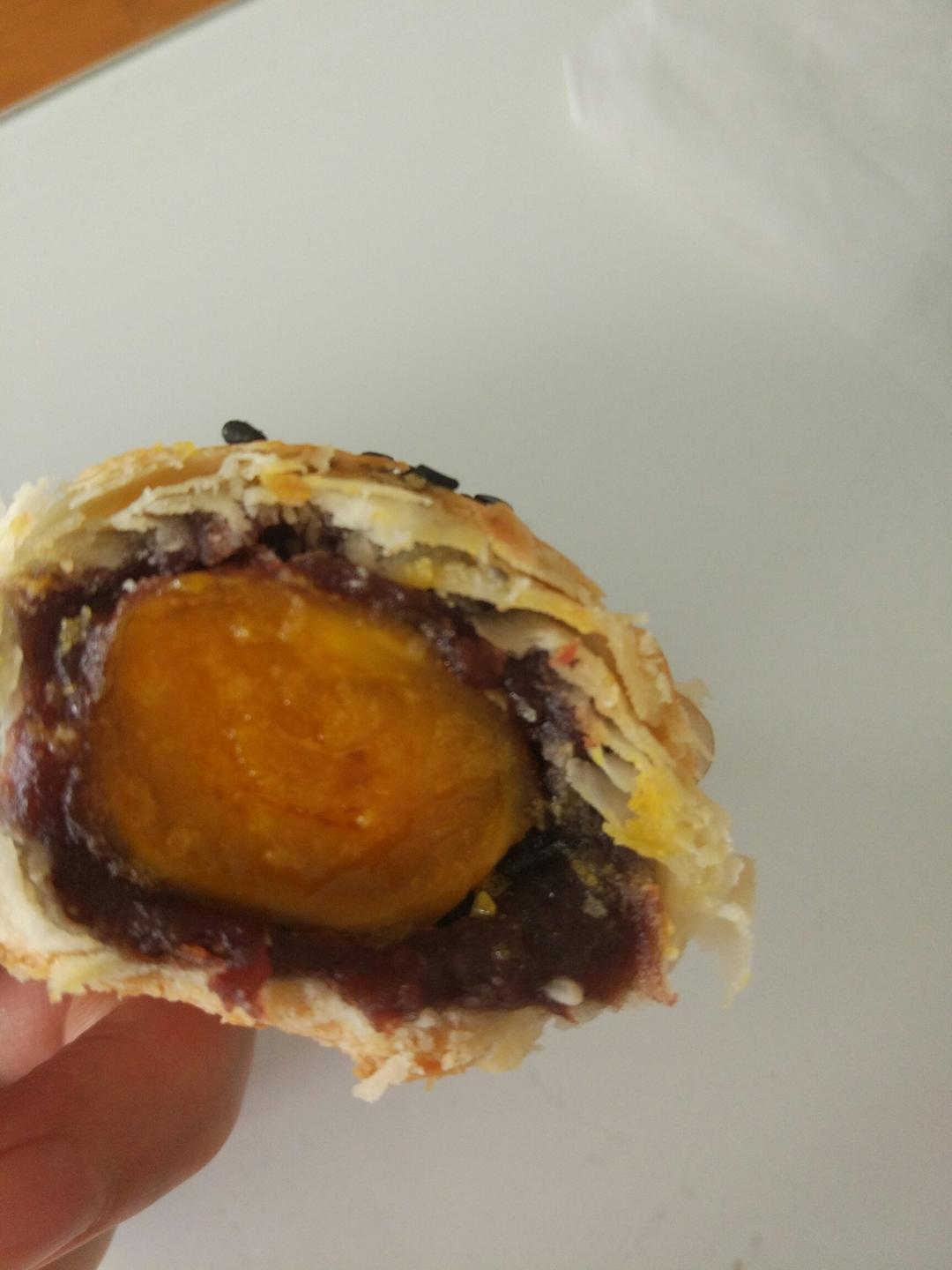 苏式月饼