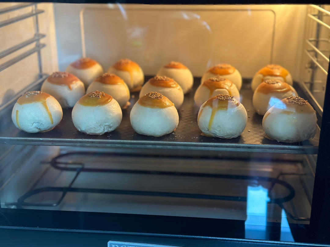 不破皮不混混酥❗蛋黄酥成功的㊙️决❗新手小白也能一次成功。