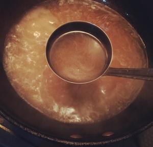浓汤宝之韩式泡菜汤的做法 步骤3