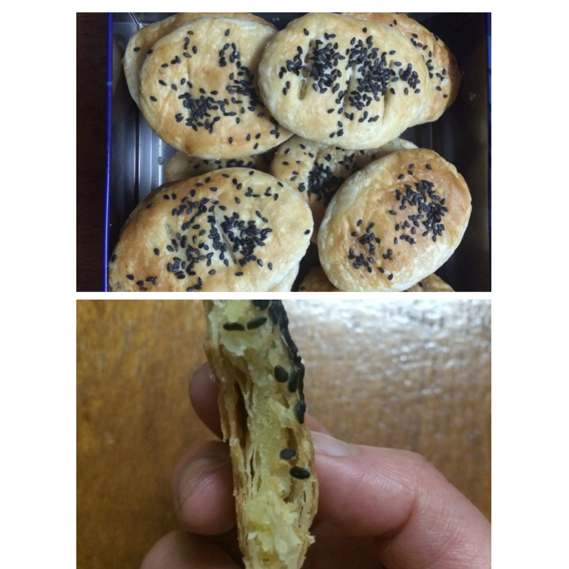 主妇教你轻松做零失败率的老婆饼