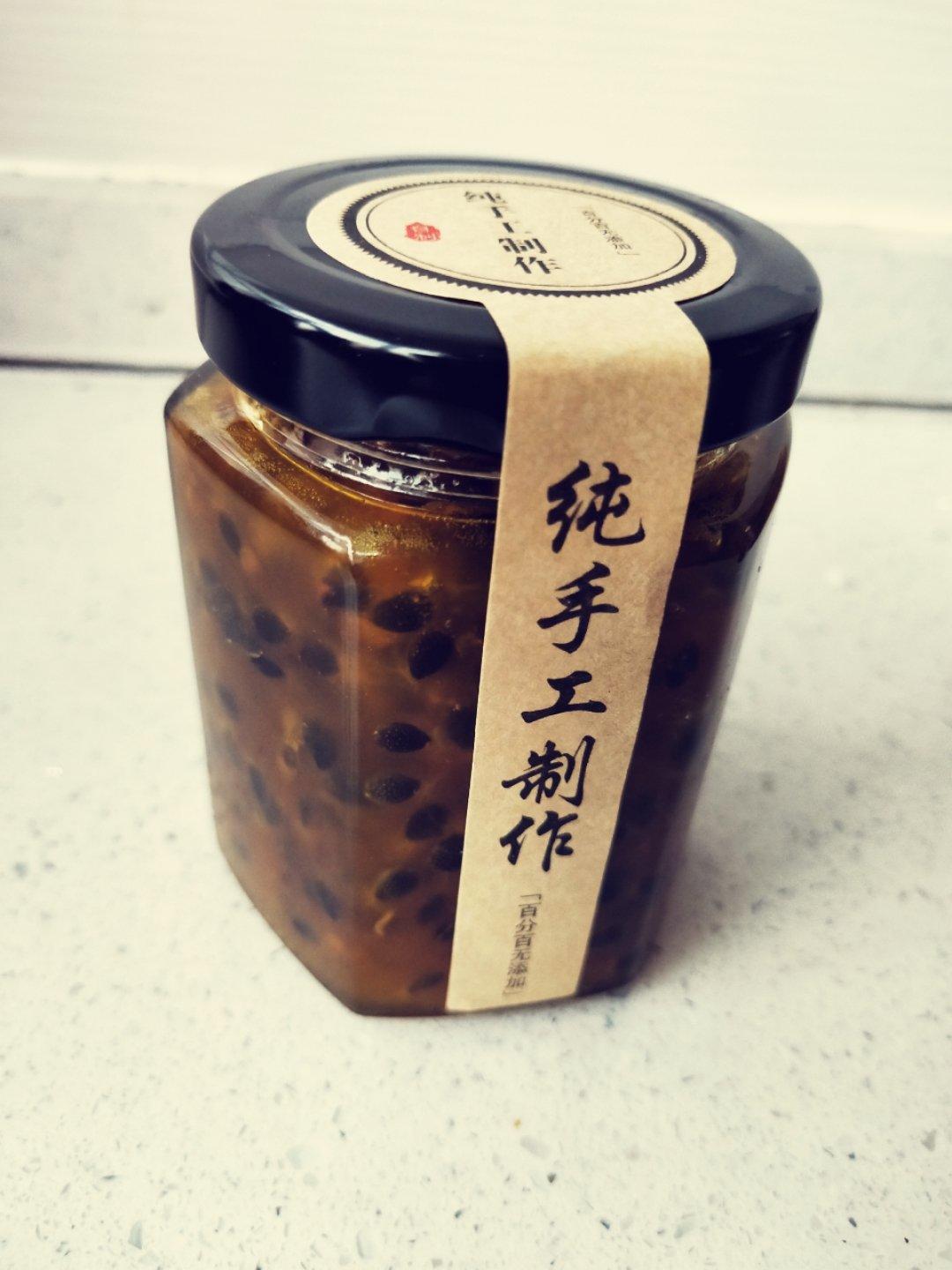 百香果果酱