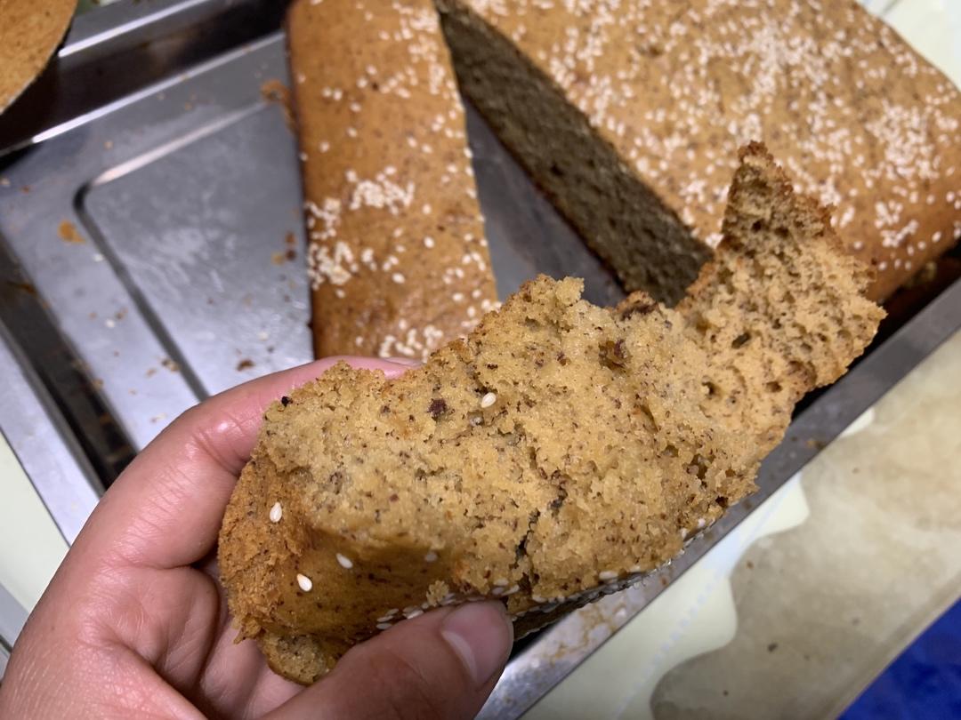简单方便红枣糕