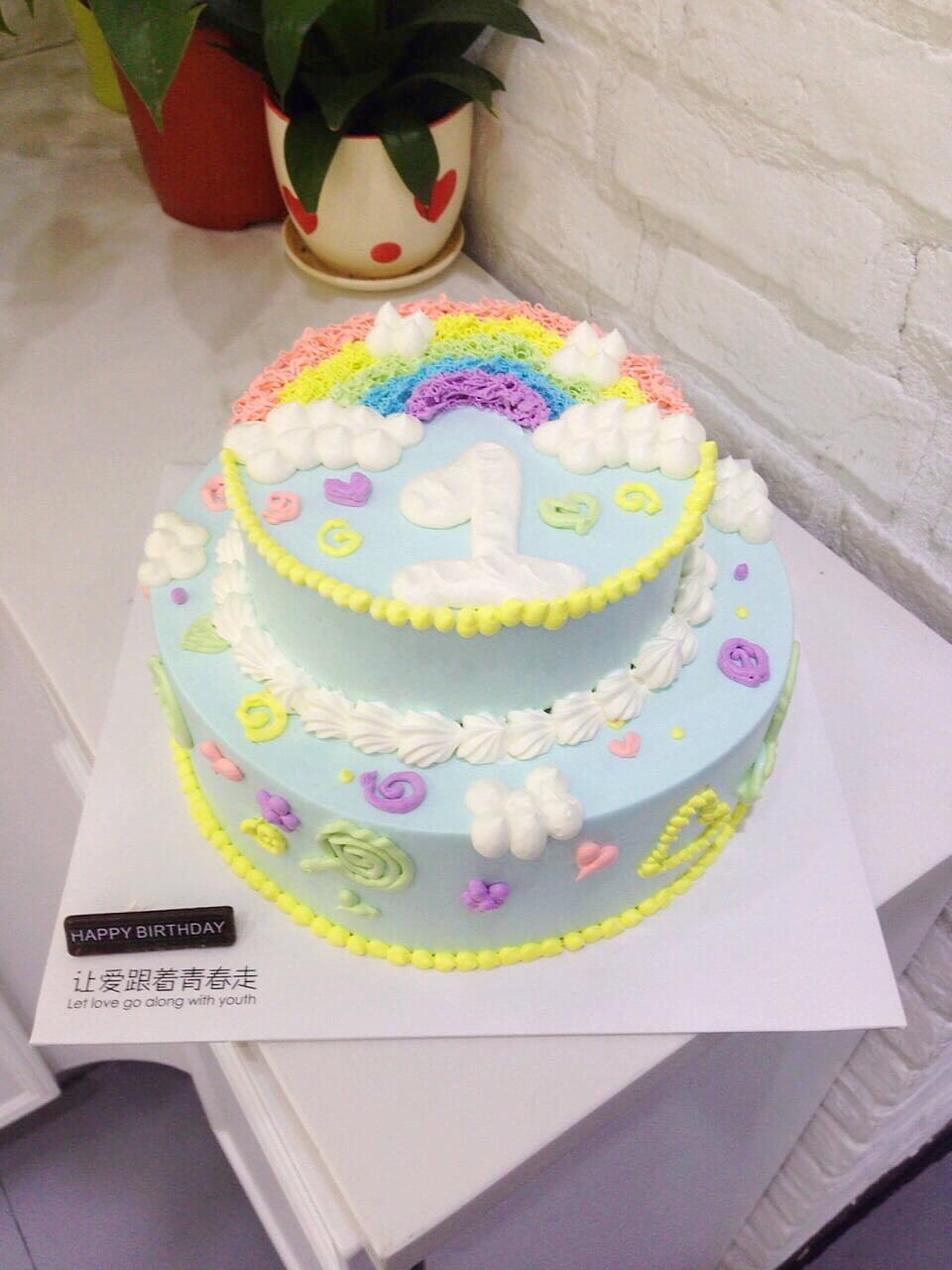 无处安放的CAKE