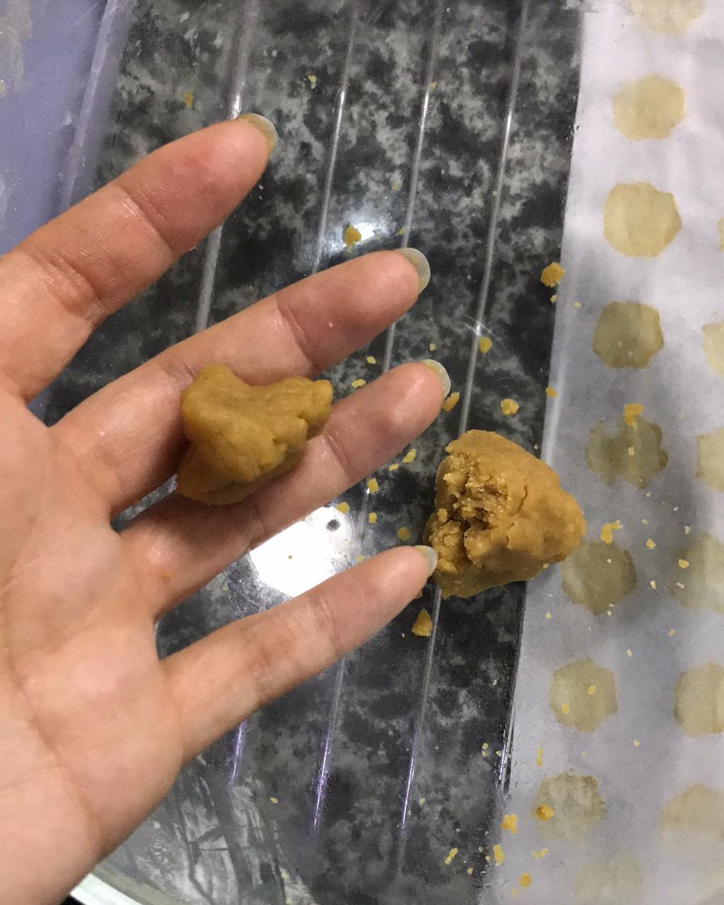 葡萄奶酥(超酥香的饼干)