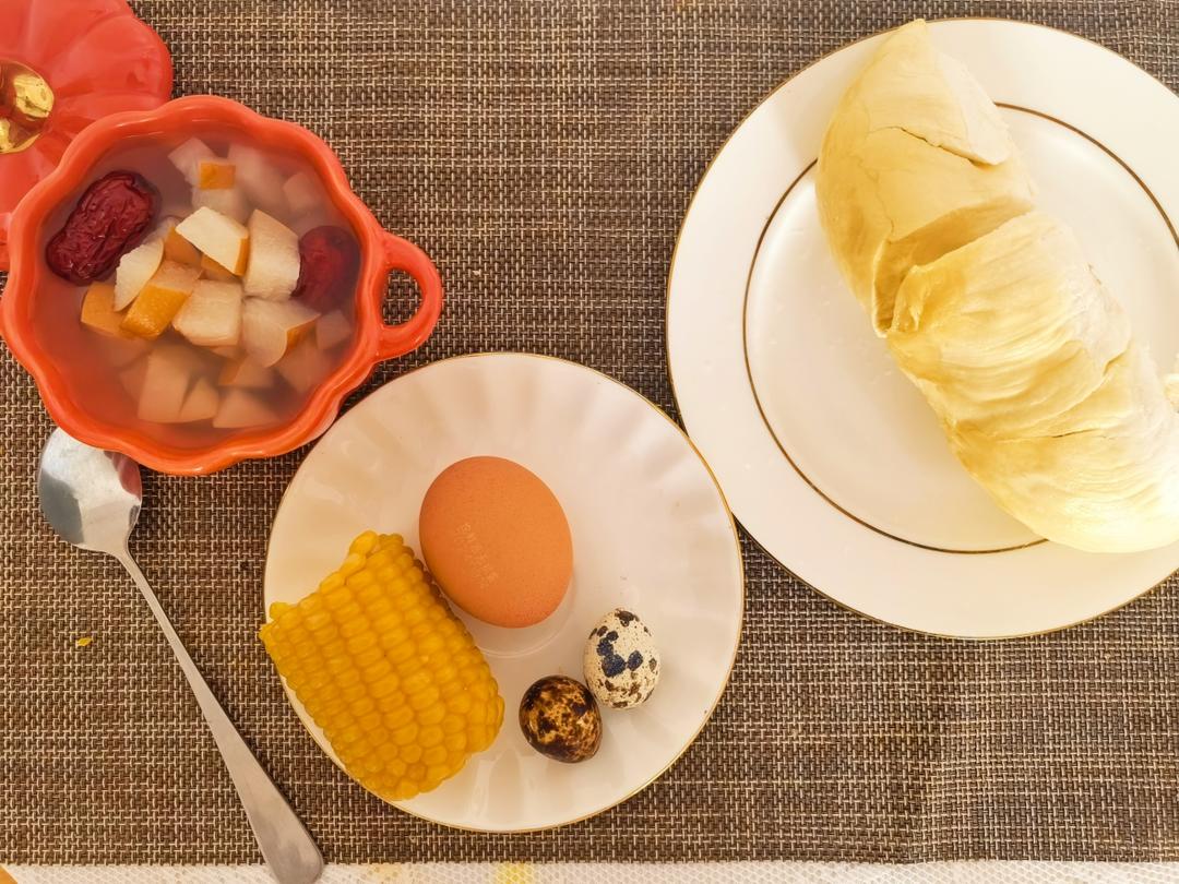 水煮蛋熟成时间🍳