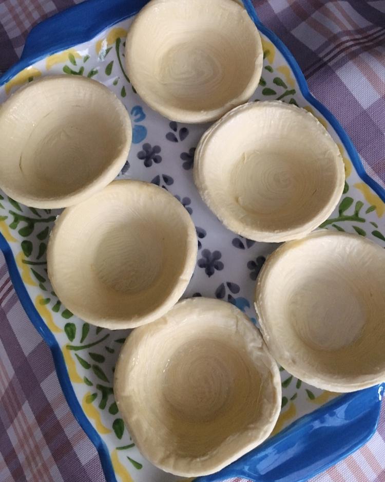 超简单香香嫩嫩蛋挞液