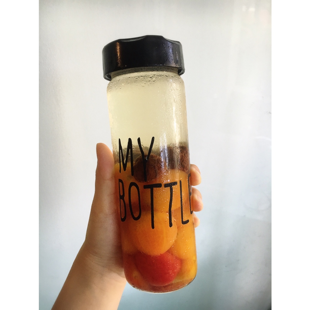 话梅小番茄