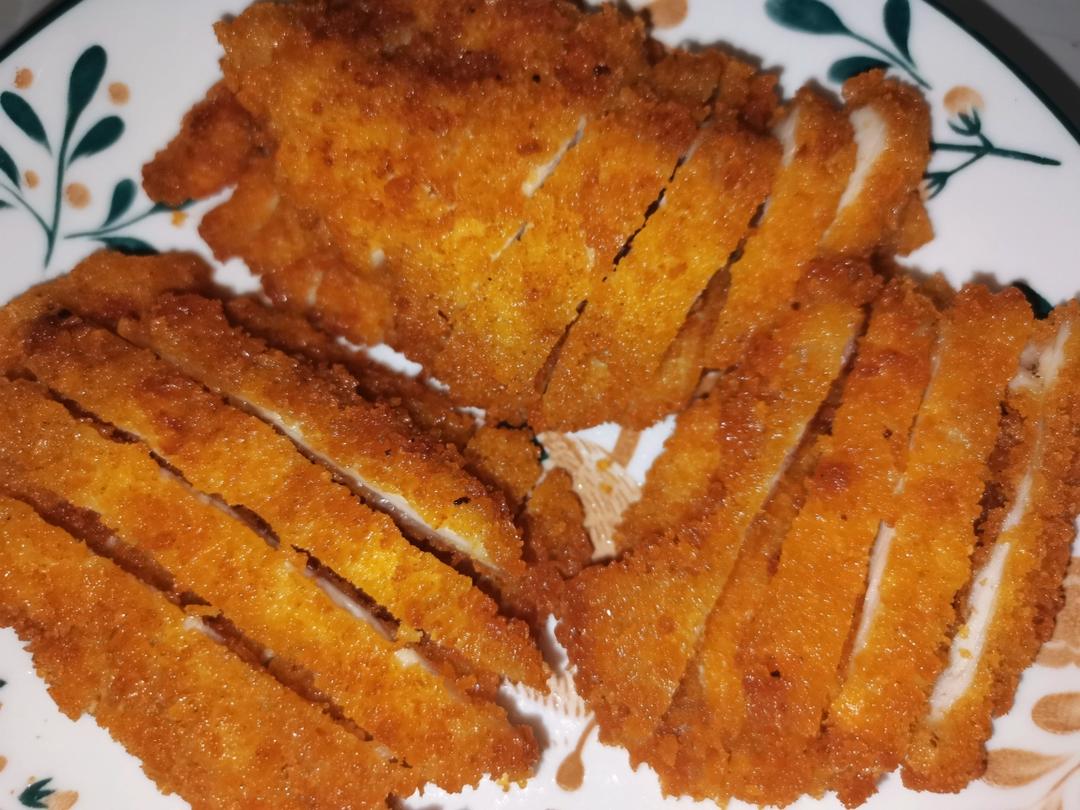 炸鸡排