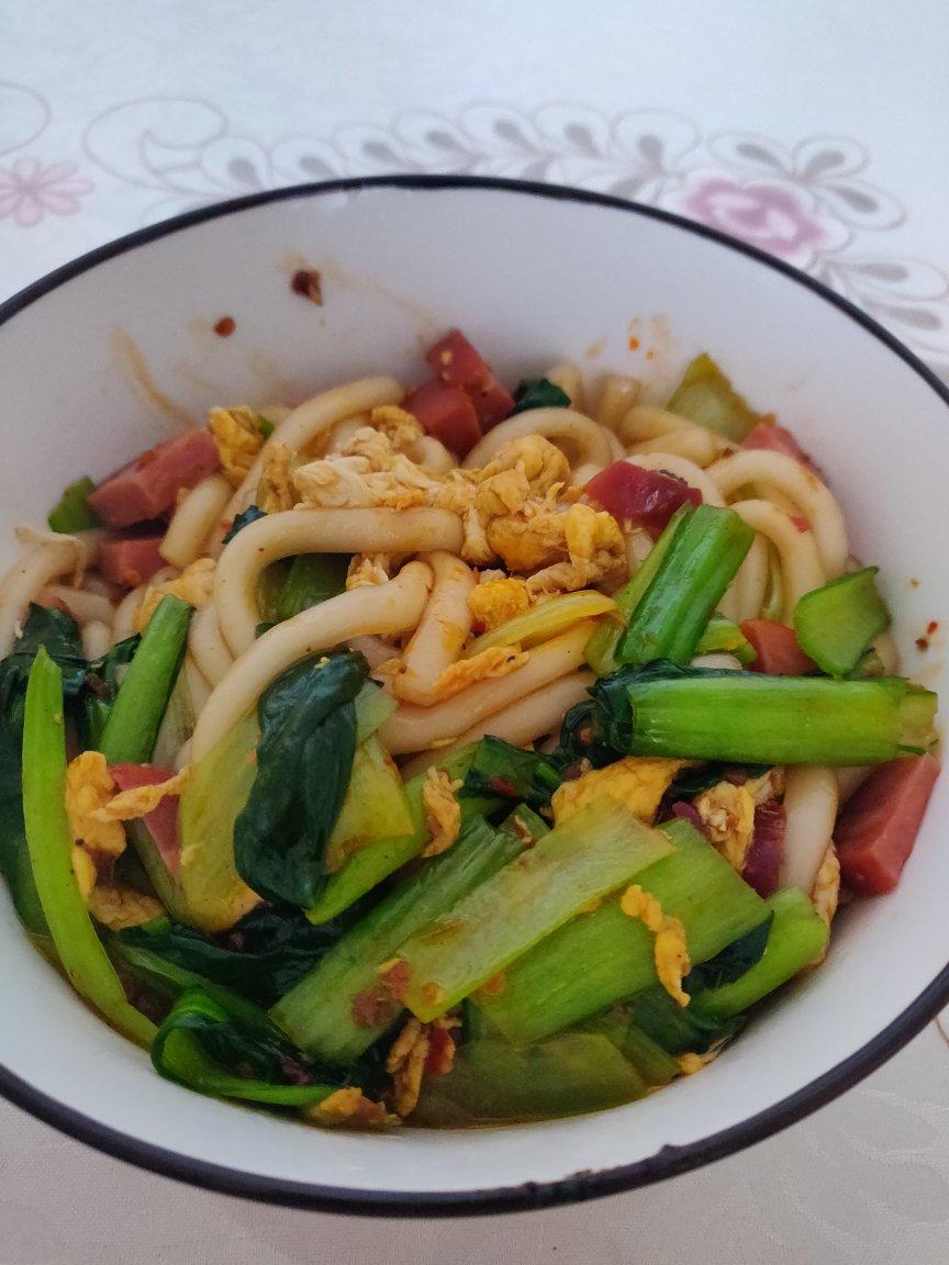 好吃到舔盘的老干妈炒土豆粉!秒杀路边摊