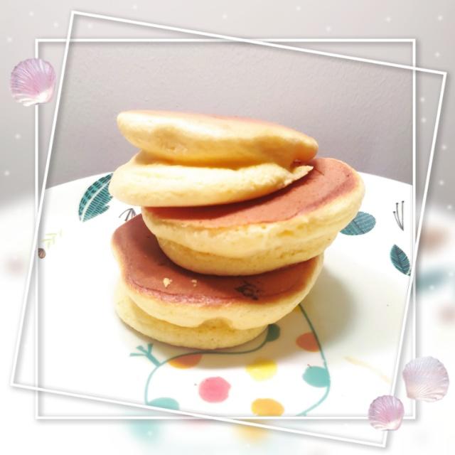 不粘锅网红舒芙蕾松饼