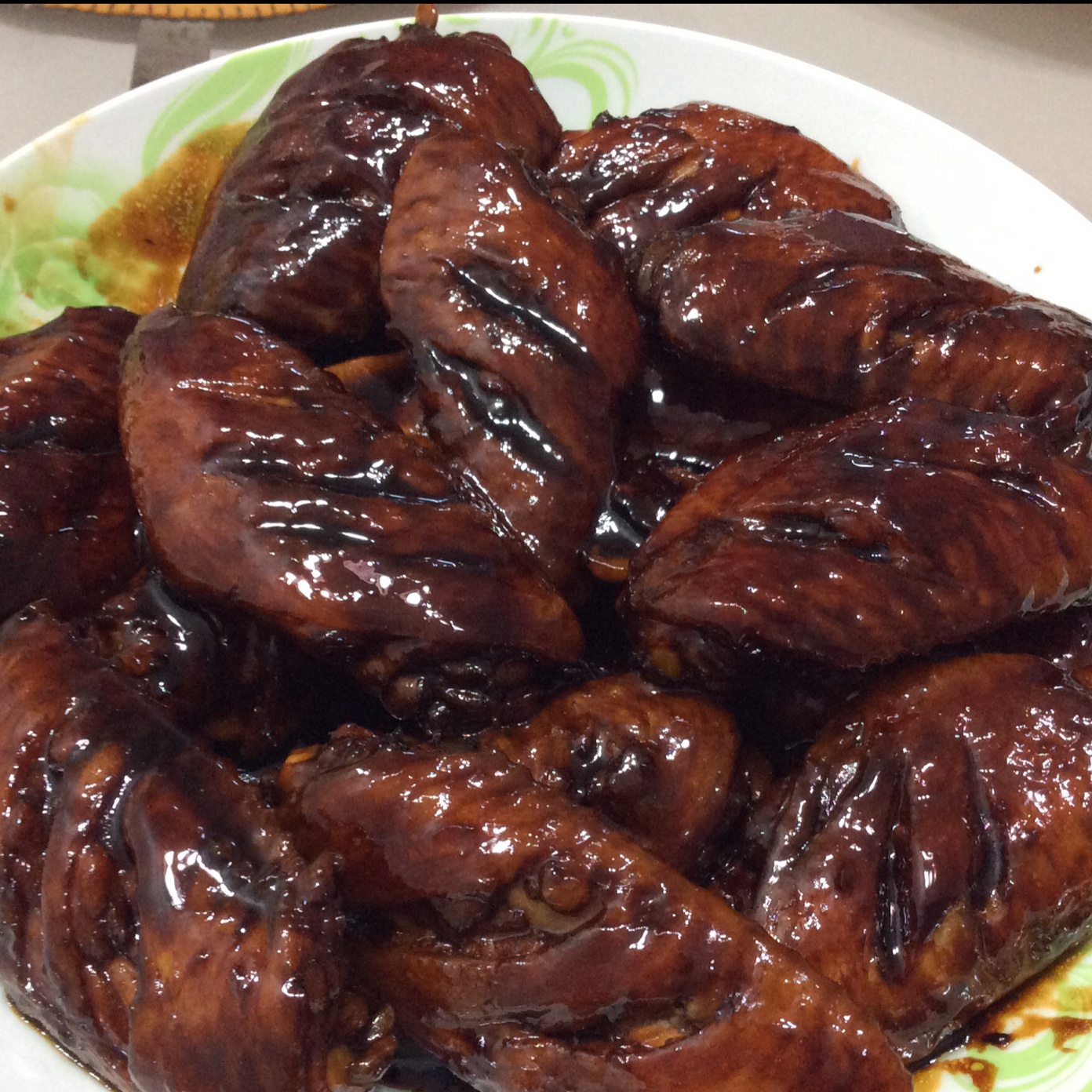 可乐鸡翅