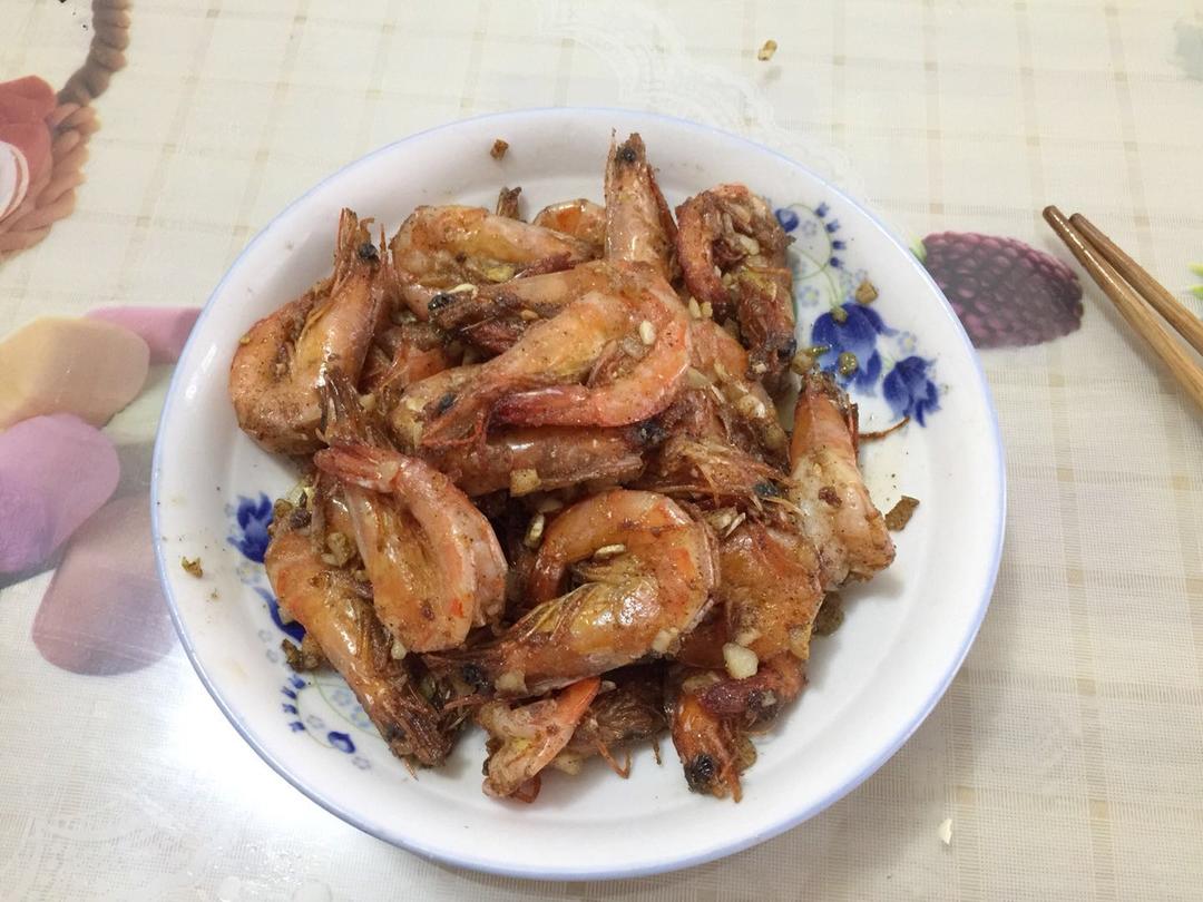 椒盐虾