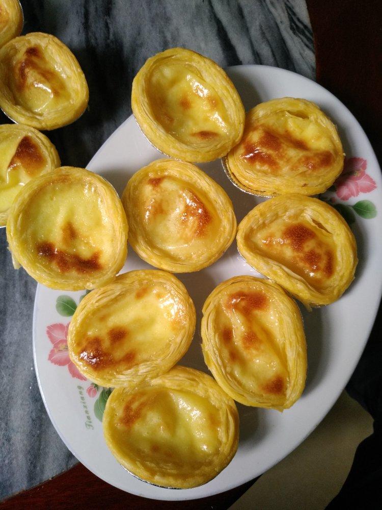 秒杀KFC葡式蛋挞