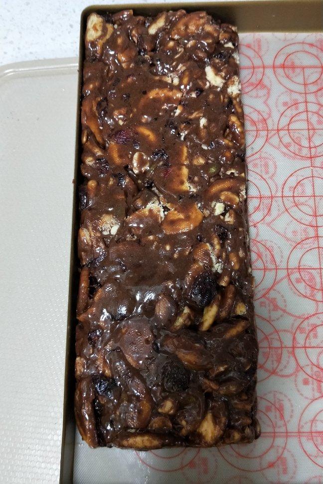 风靡吃货圈的雪花酥