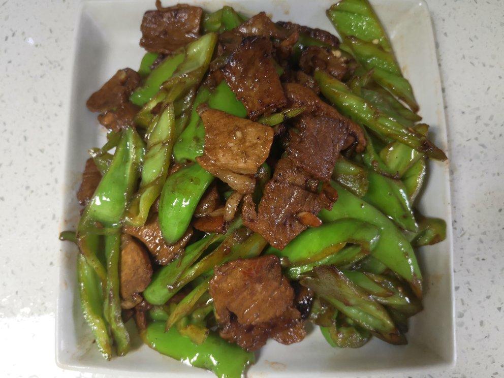 超下饭 ！小炒肉（辣椒炒肉）
