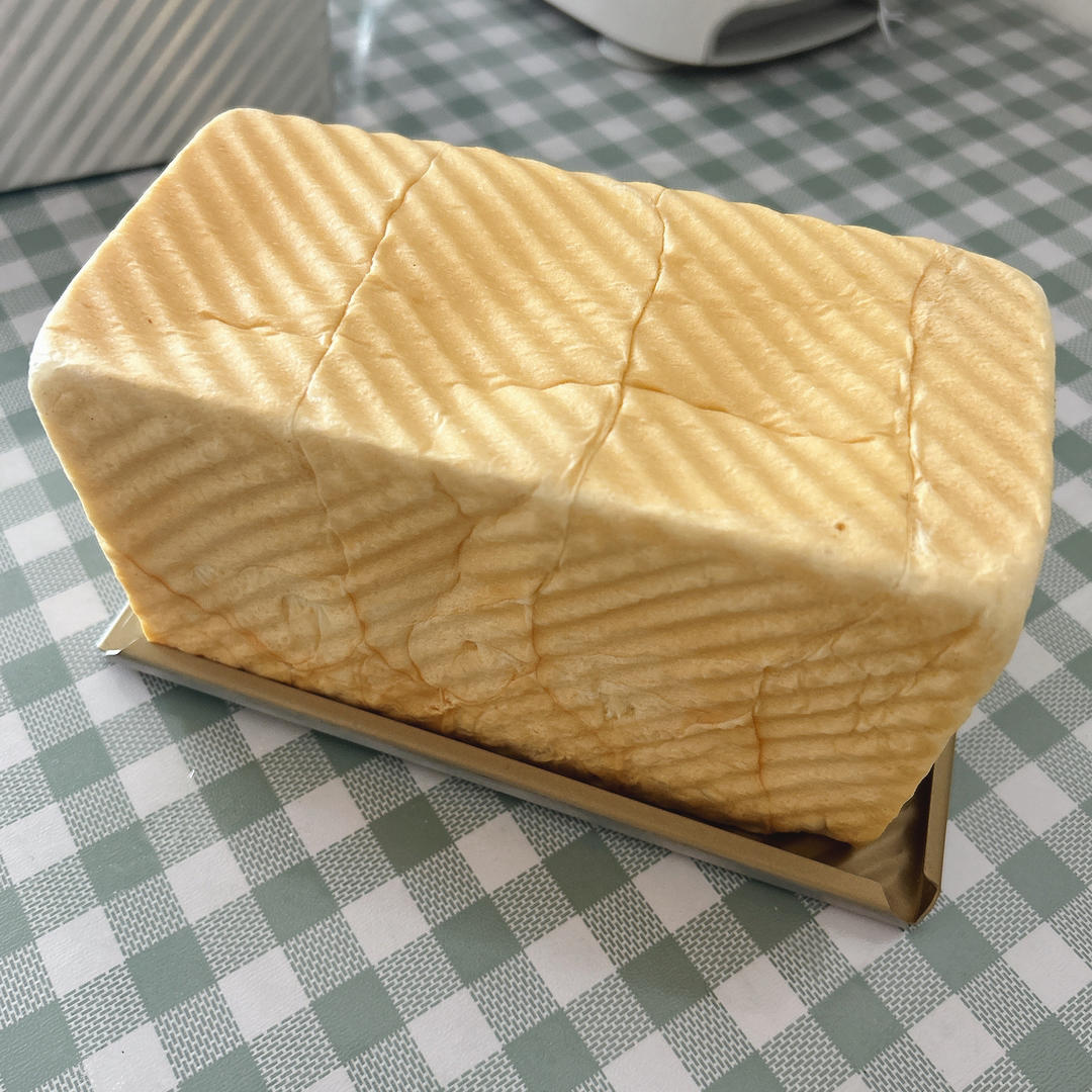 纯奶手撕吐司