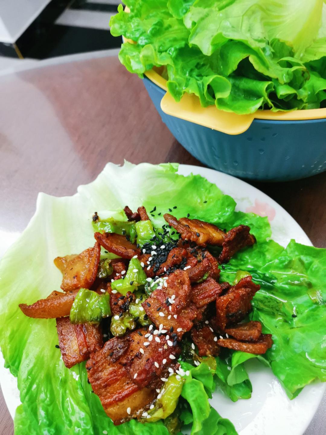 比红烧肉好吃百倍的香烤五花肉