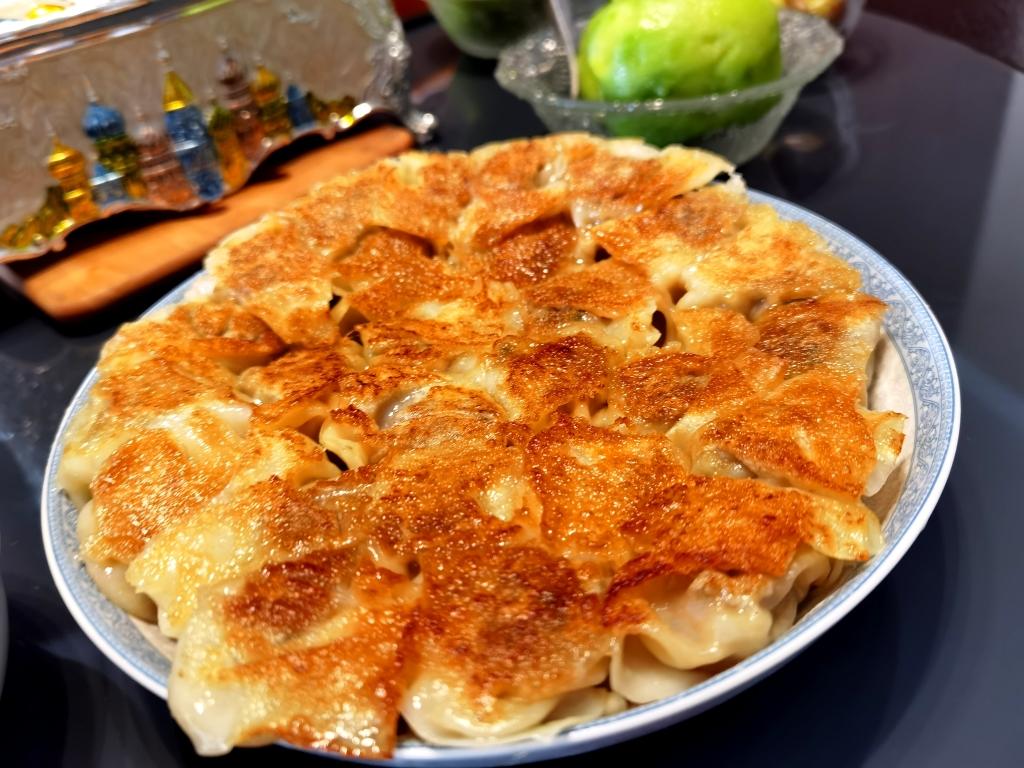 轻松解码生煎馄饨