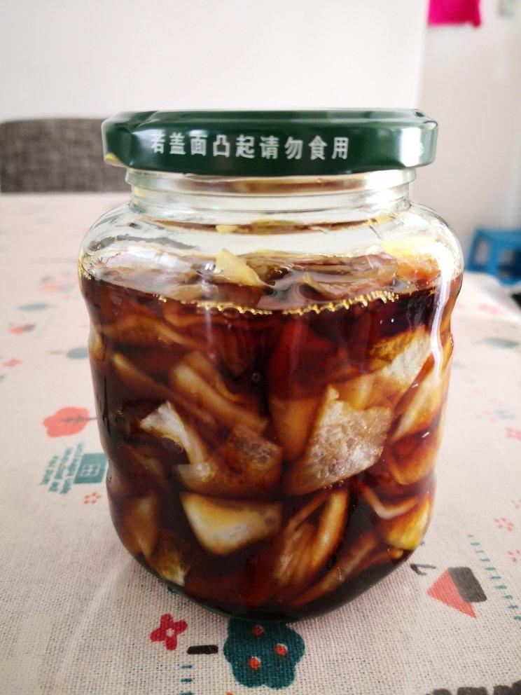 酱萝卜