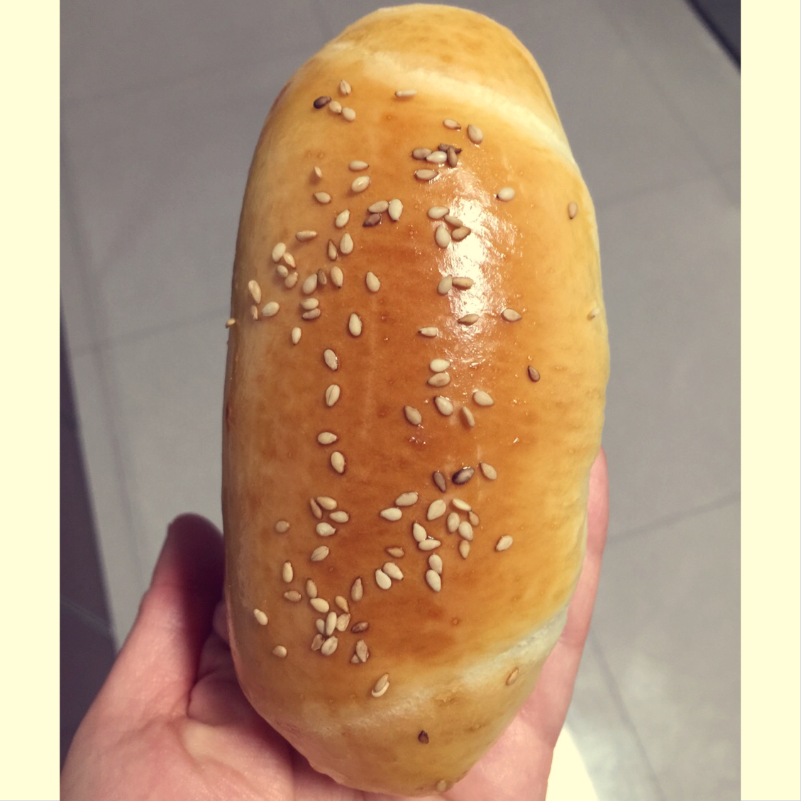 自制宜家热狗