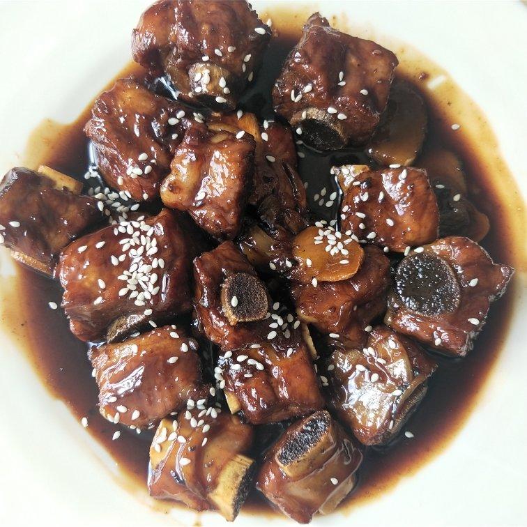 零失败的“糖醋排骨”黄金配比酱汁