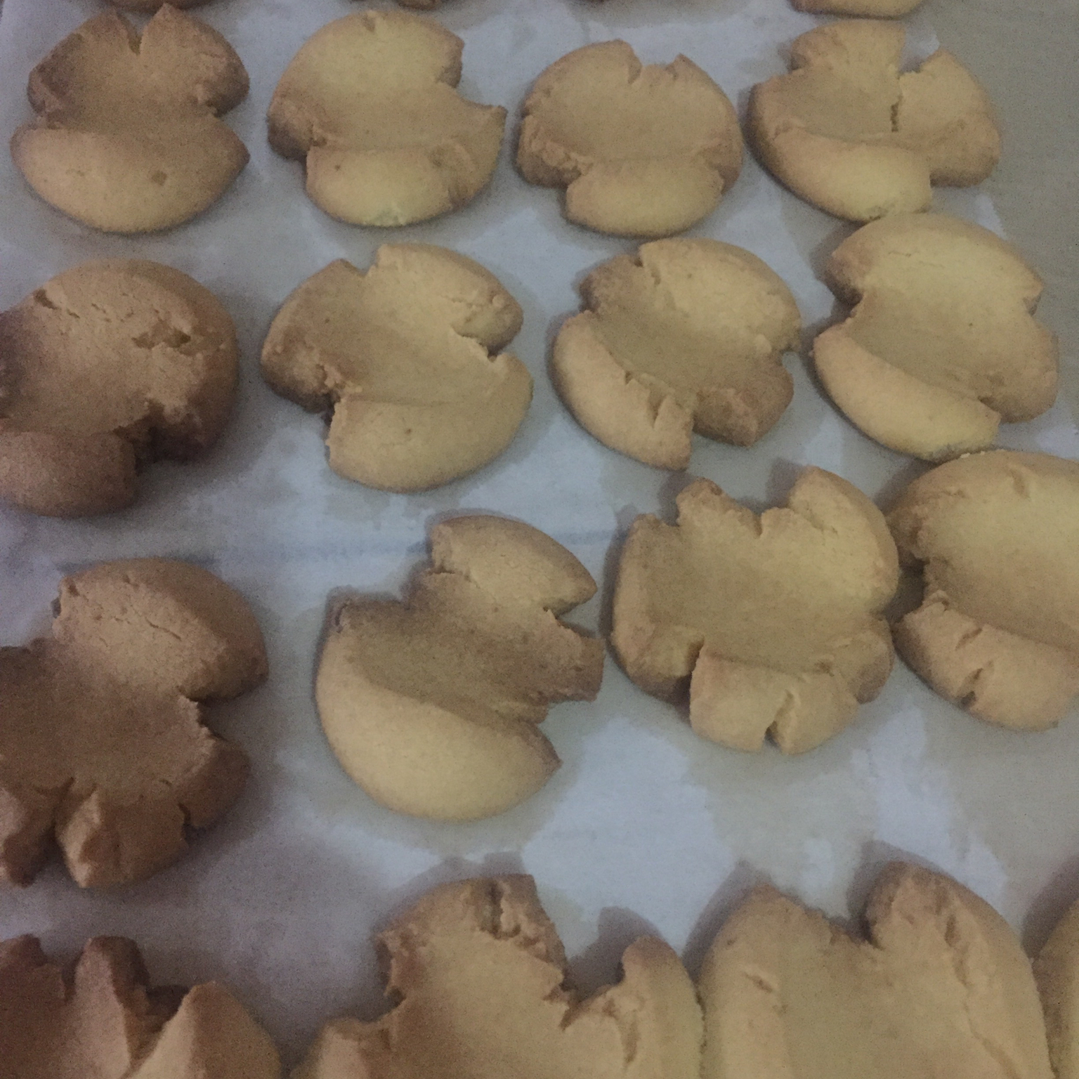 玛格丽特小饼干