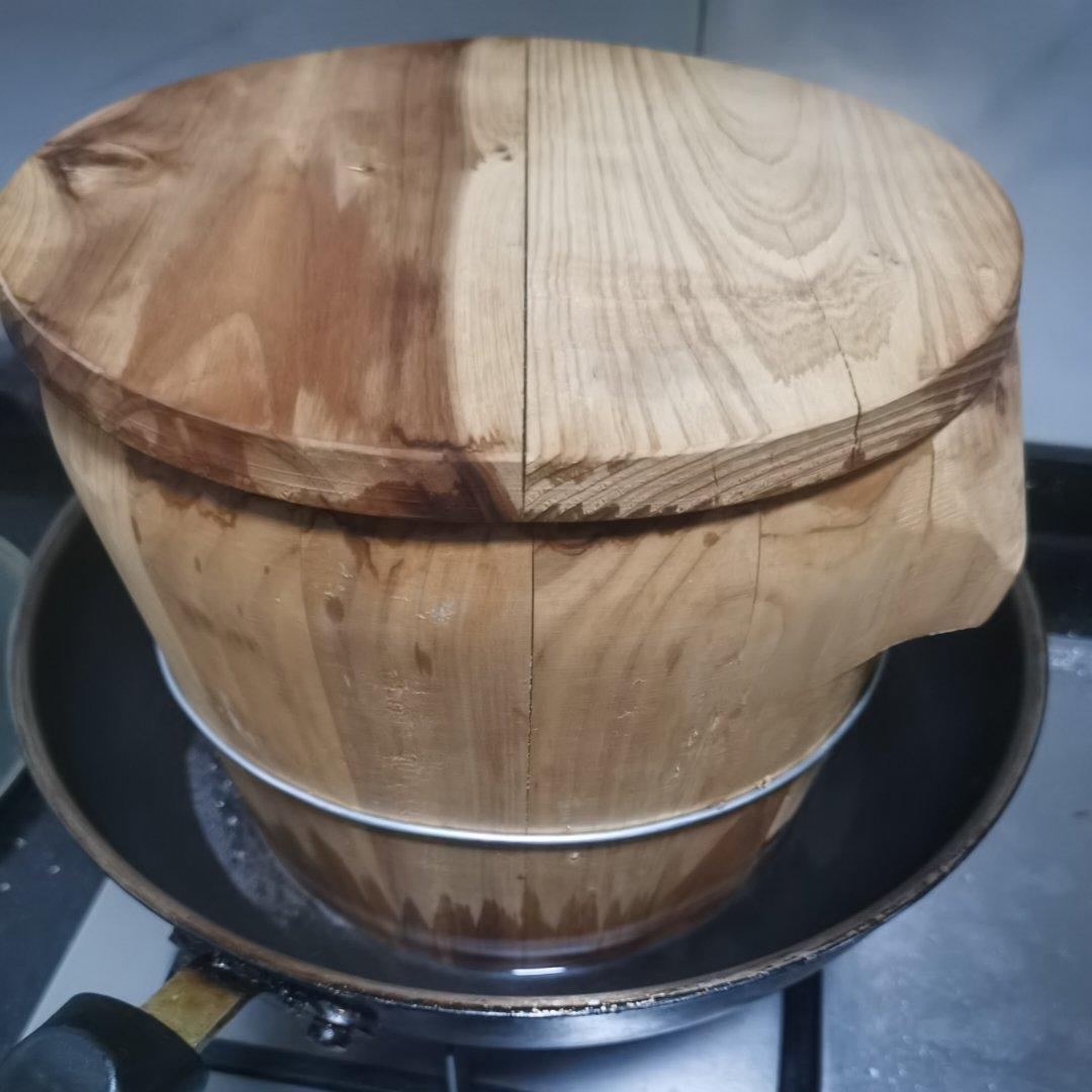 0+木桶蒸饭水煮版