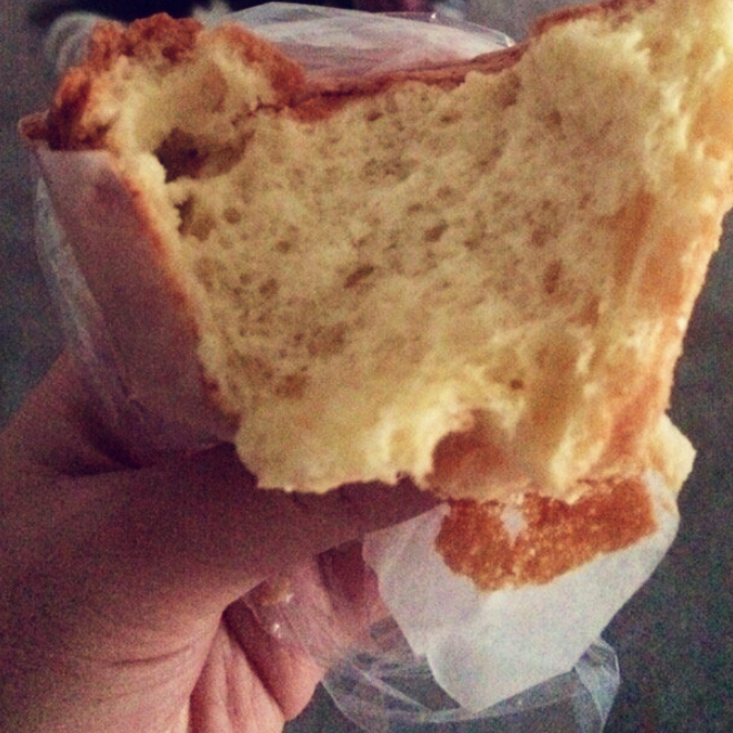 【万圣节】南瓜海绵蛋糕 Pumpkin Sponge Cake