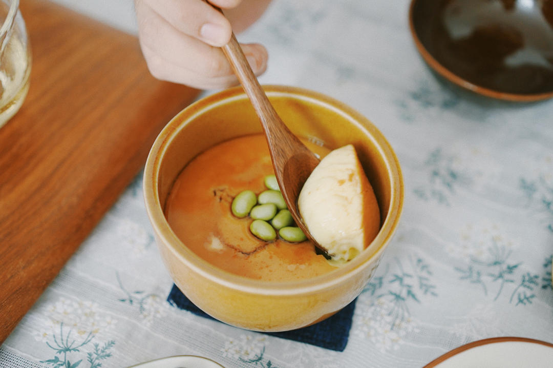 蒸蛋（一次就能成功）