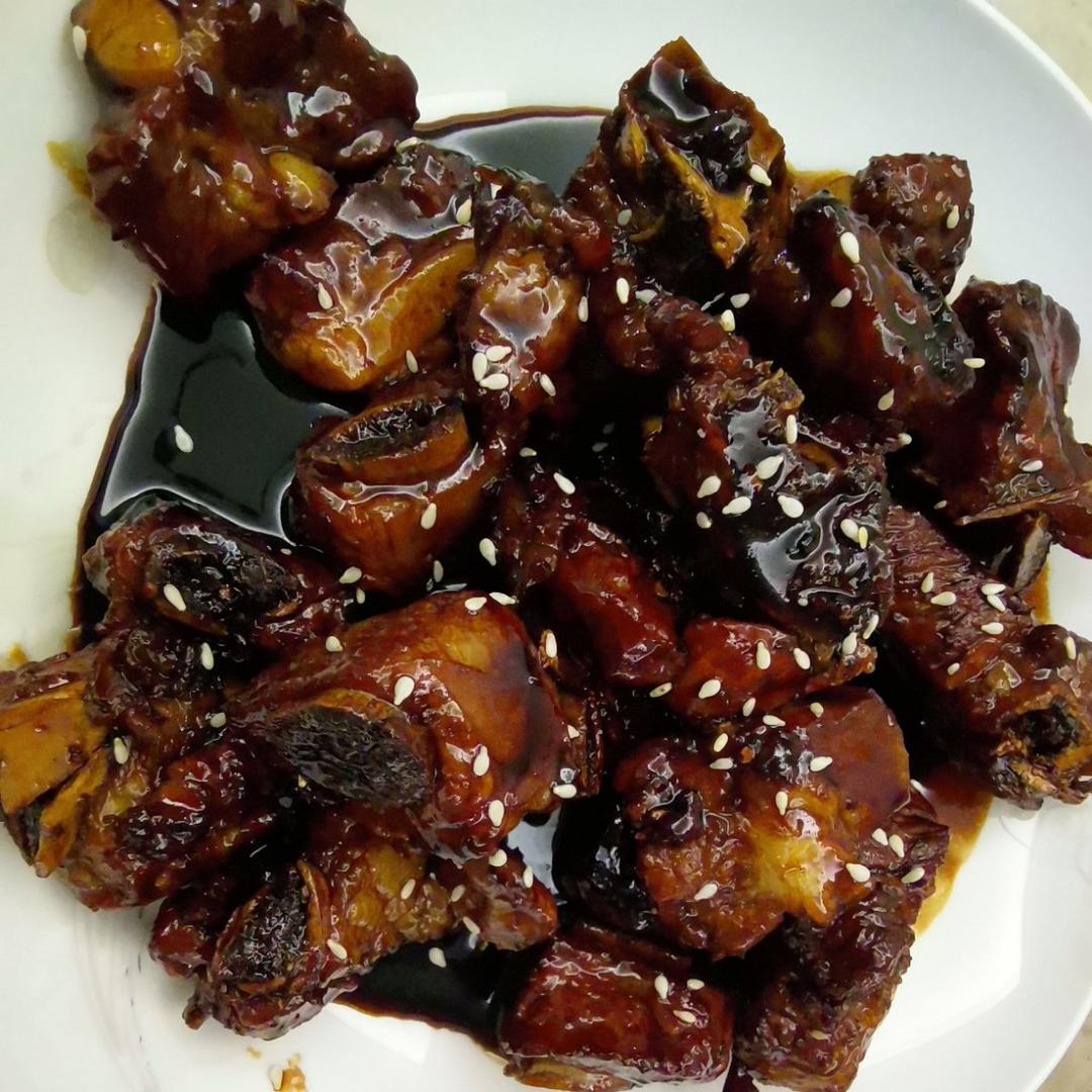 糖醋排骨
