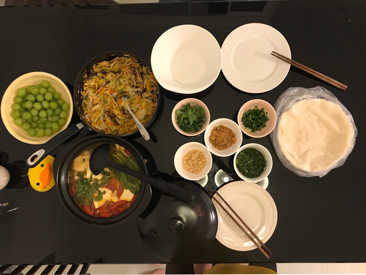 蛤蜊豆腐汤(减肥)